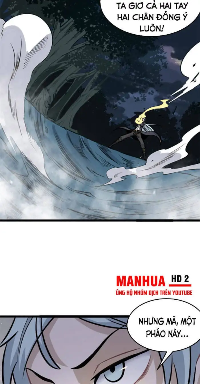 Truyện Tranh Vạn Cổ Tối Cường Tông trang 6