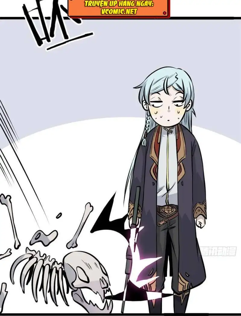 Truyện Tranh Vạn Cổ Tối Cường Tông trang 6