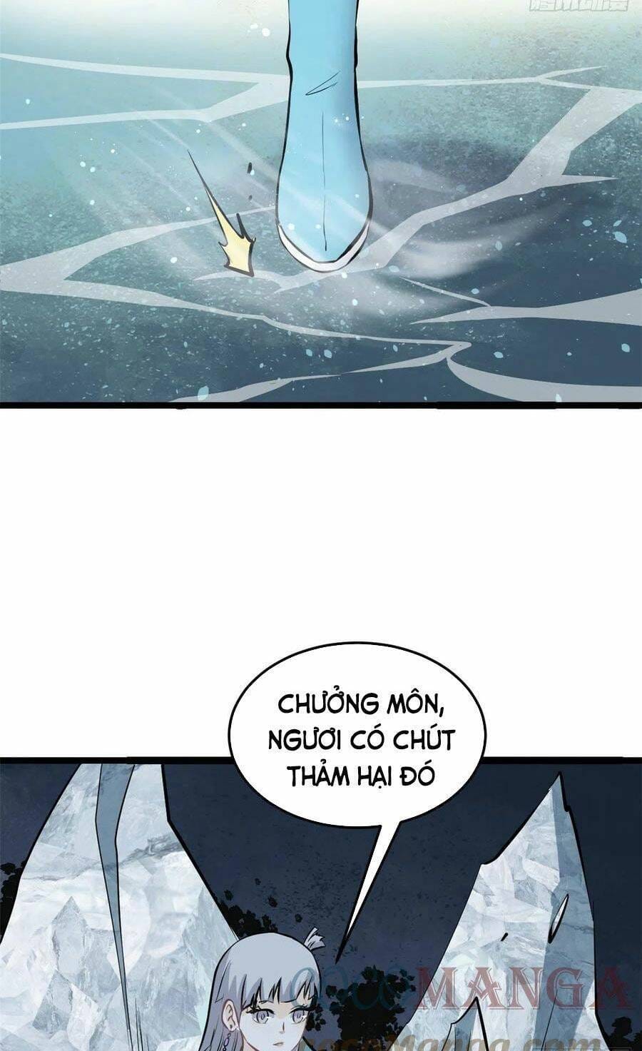 Truyện Tranh Vạn Cổ Tối Cường Tông trang 6