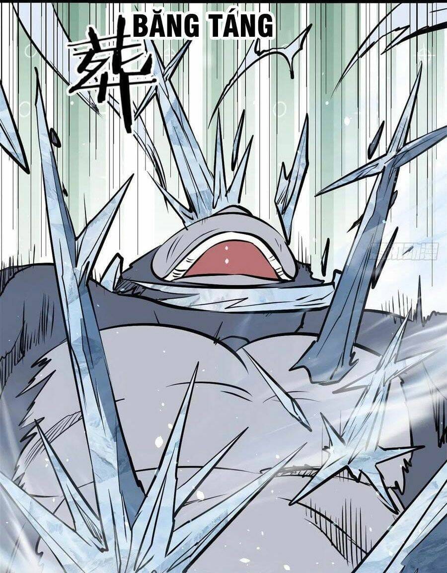 Truyện Tranh Vạn Cổ Tối Cường Tông trang 6