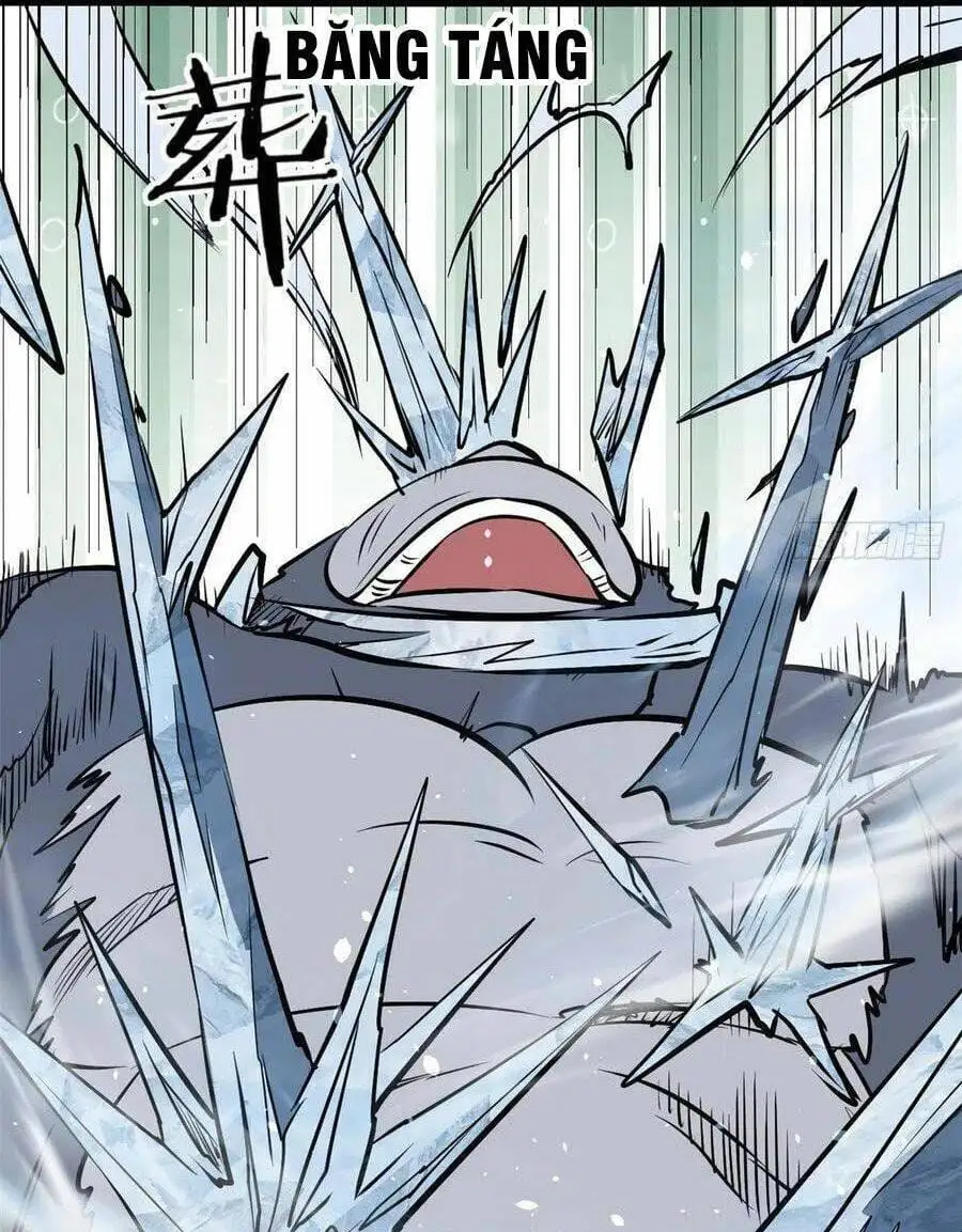 Truyện Tranh Vạn Cổ Tối Cường Tông trang 6