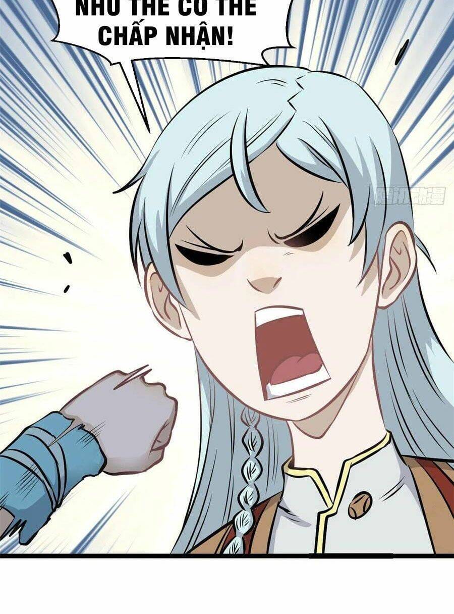 Truyện Tranh Vạn Cổ Tối Cường Tông trang 6