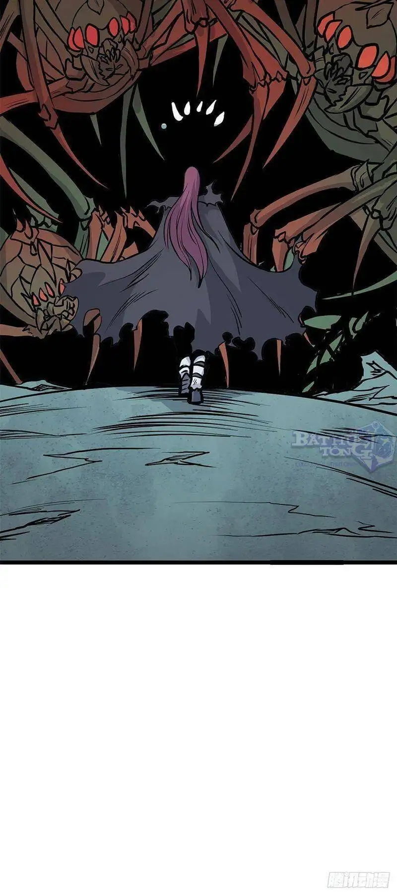 Truyện Tranh Vạn Cổ Tối Cường Tông trang 6