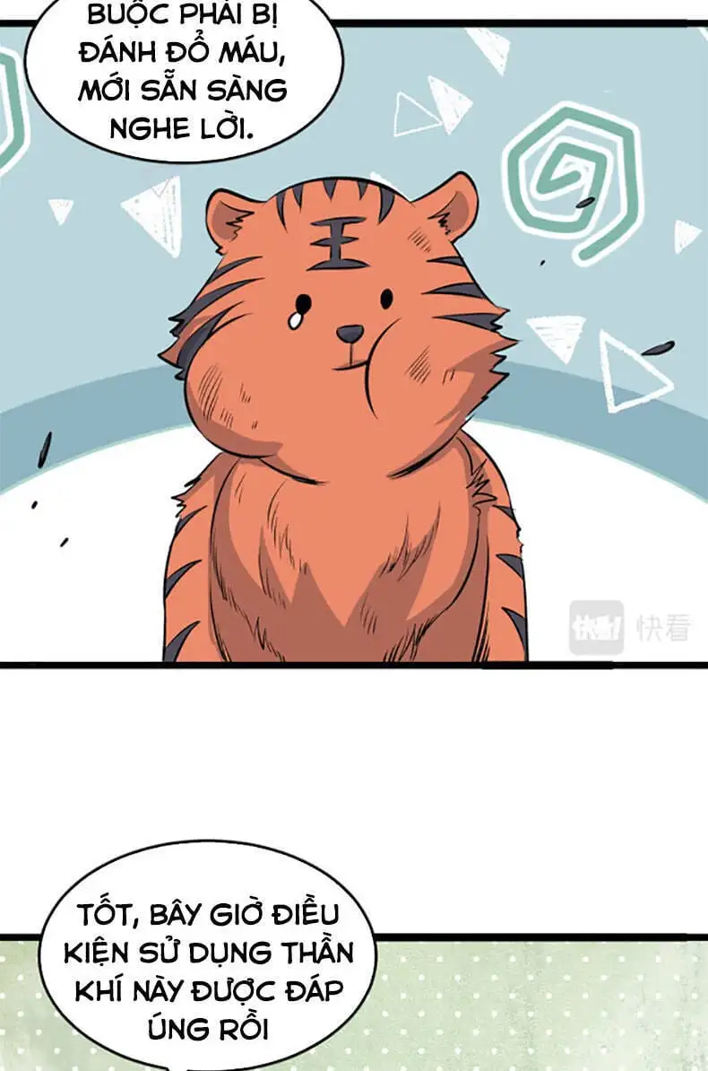 Truyện Tranh Vạn Cổ Tối Cường Tông trang 6