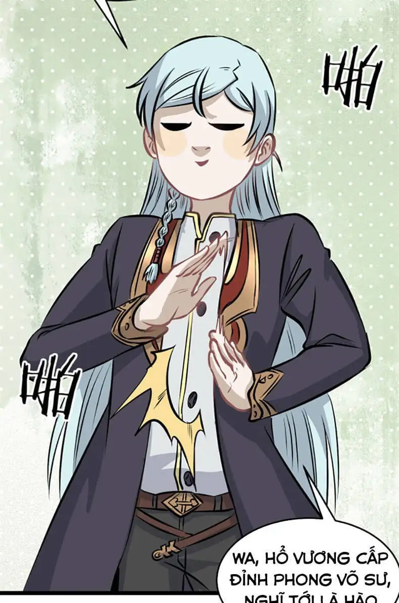 Truyện Tranh Vạn Cổ Tối Cường Tông trang 6