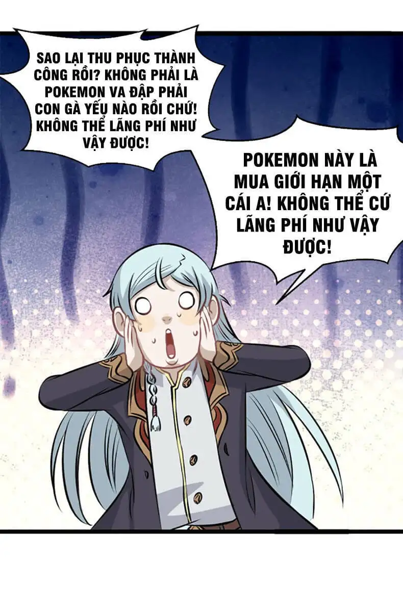 Truyện Tranh Vạn Cổ Tối Cường Tông trang 6