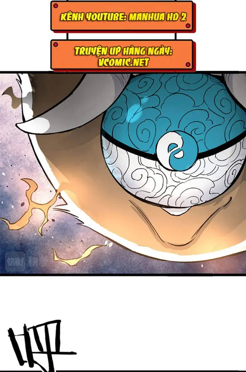 Truyện Tranh Vạn Cổ Tối Cường Tông trang 6