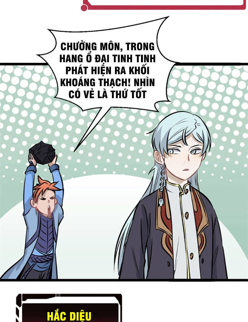 Truyện Tranh Vạn Cổ Tối Cường Tông trang 6