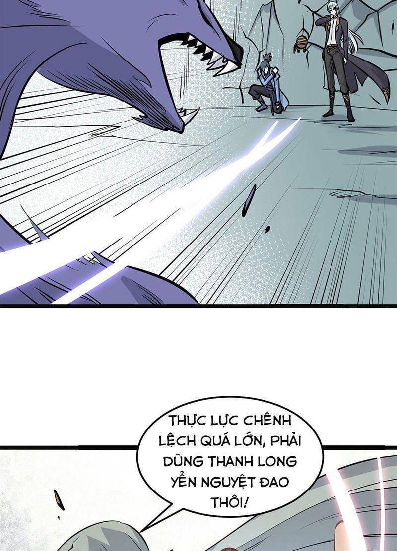 Truyện Tranh Vạn Cổ Tối Cường Tông trang 6