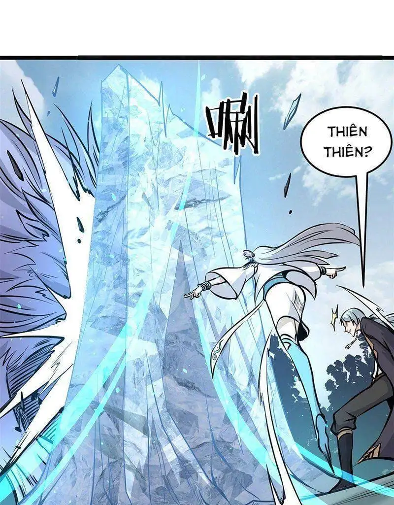 Truyện Tranh Vạn Cổ Tối Cường Tông trang 6