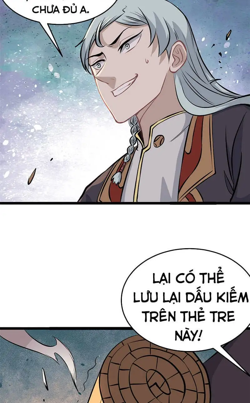 Truyện Tranh Vạn Cổ Tối Cường Tông trang 6