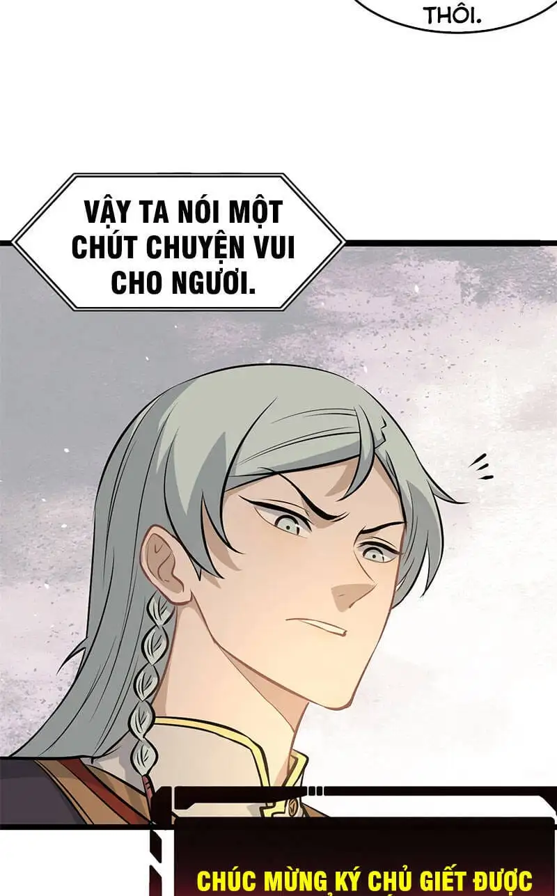 Truyện Tranh Vạn Cổ Tối Cường Tông trang 6