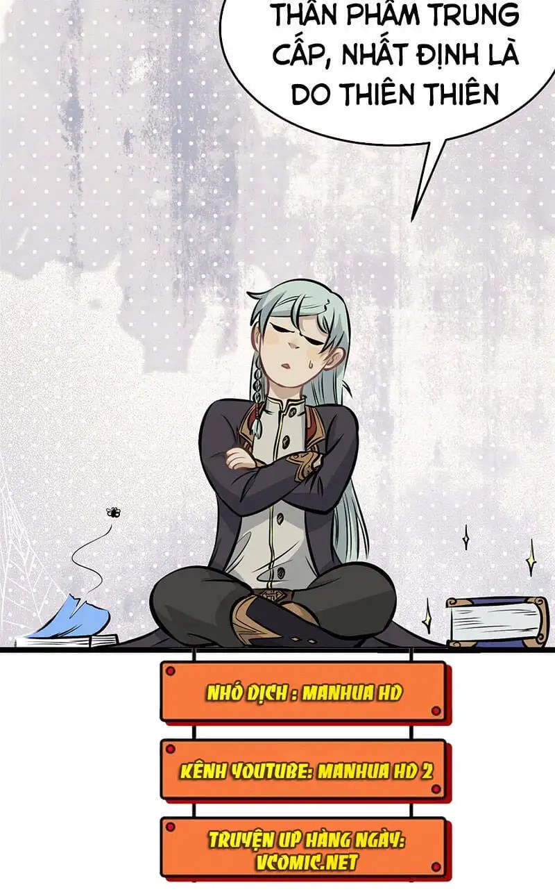 Truyện Tranh Vạn Cổ Tối Cường Tông trang 6