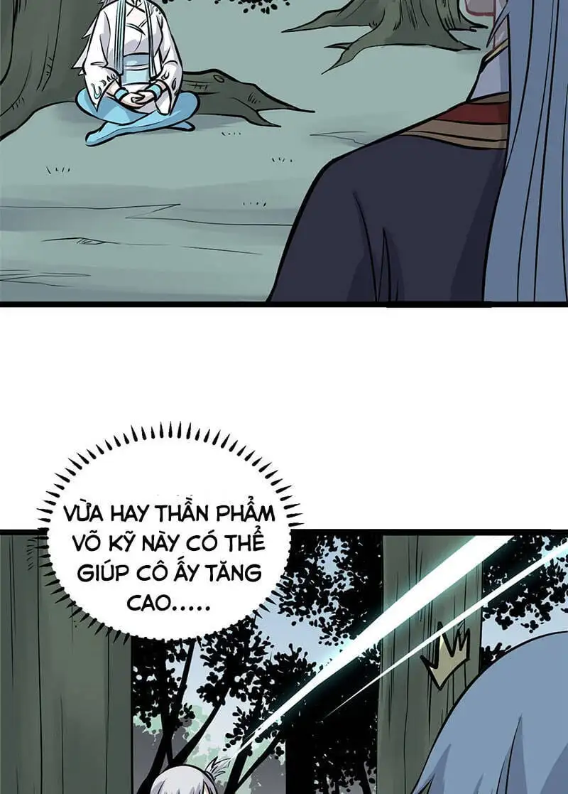 Truyện Tranh Vạn Cổ Tối Cường Tông trang 6