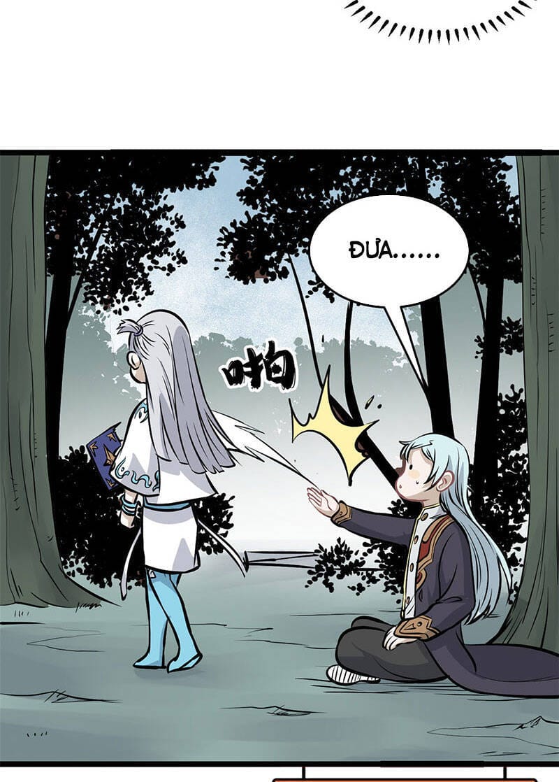 Truyện Tranh Vạn Cổ Tối Cường Tông trang 6