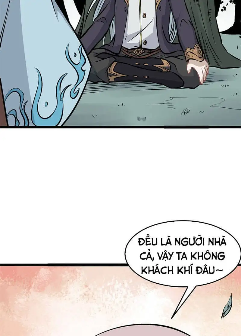 Truyện Tranh Vạn Cổ Tối Cường Tông trang 6