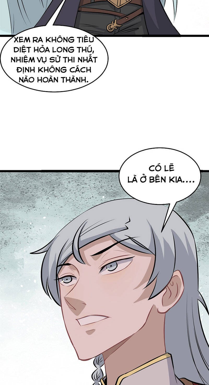 Truyện Tranh Vạn Cổ Tối Cường Tông trang 6