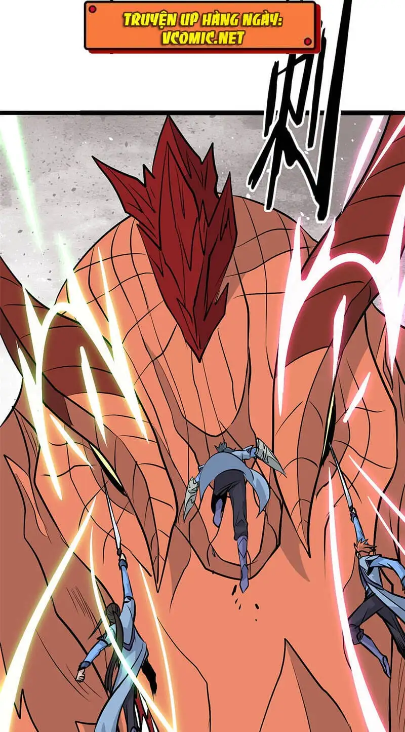 Truyện Tranh Vạn Cổ Tối Cường Tông trang 6