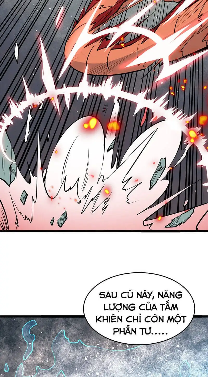 Truyện Tranh Vạn Cổ Tối Cường Tông trang 6