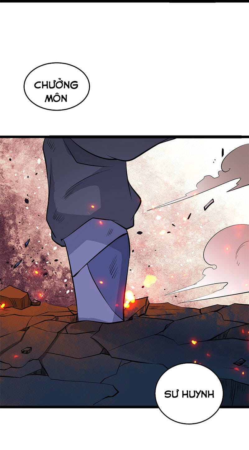 Truyện Tranh Vạn Cổ Tối Cường Tông trang 6