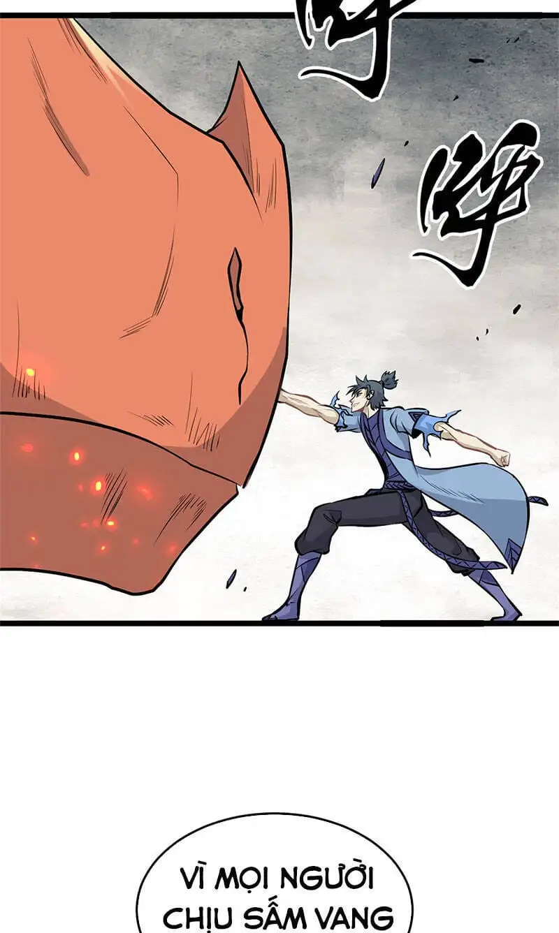 Truyện Tranh Vạn Cổ Tối Cường Tông trang 6