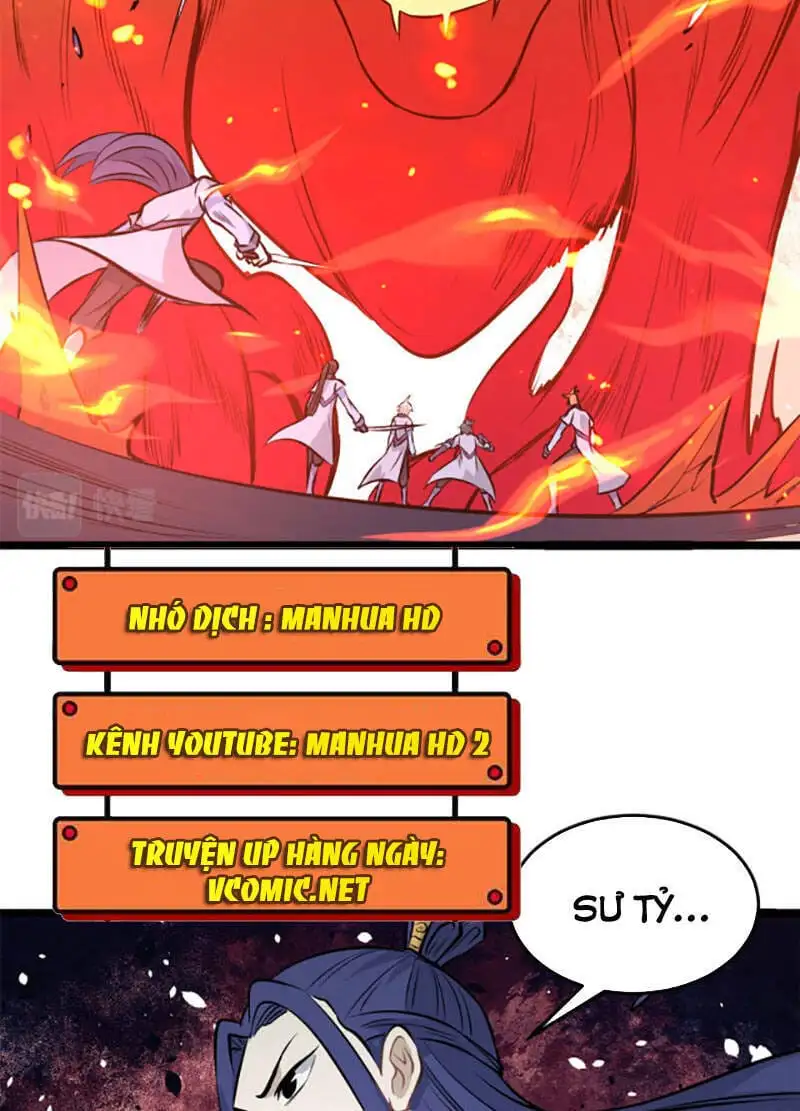 Truyện Tranh Vạn Cổ Tối Cường Tông trang 6