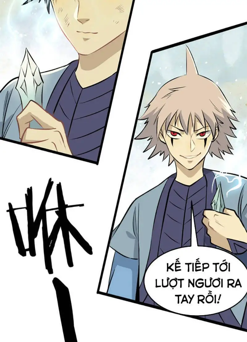 Truyện Tranh Vạn Cổ Tối Cường Tông trang 6