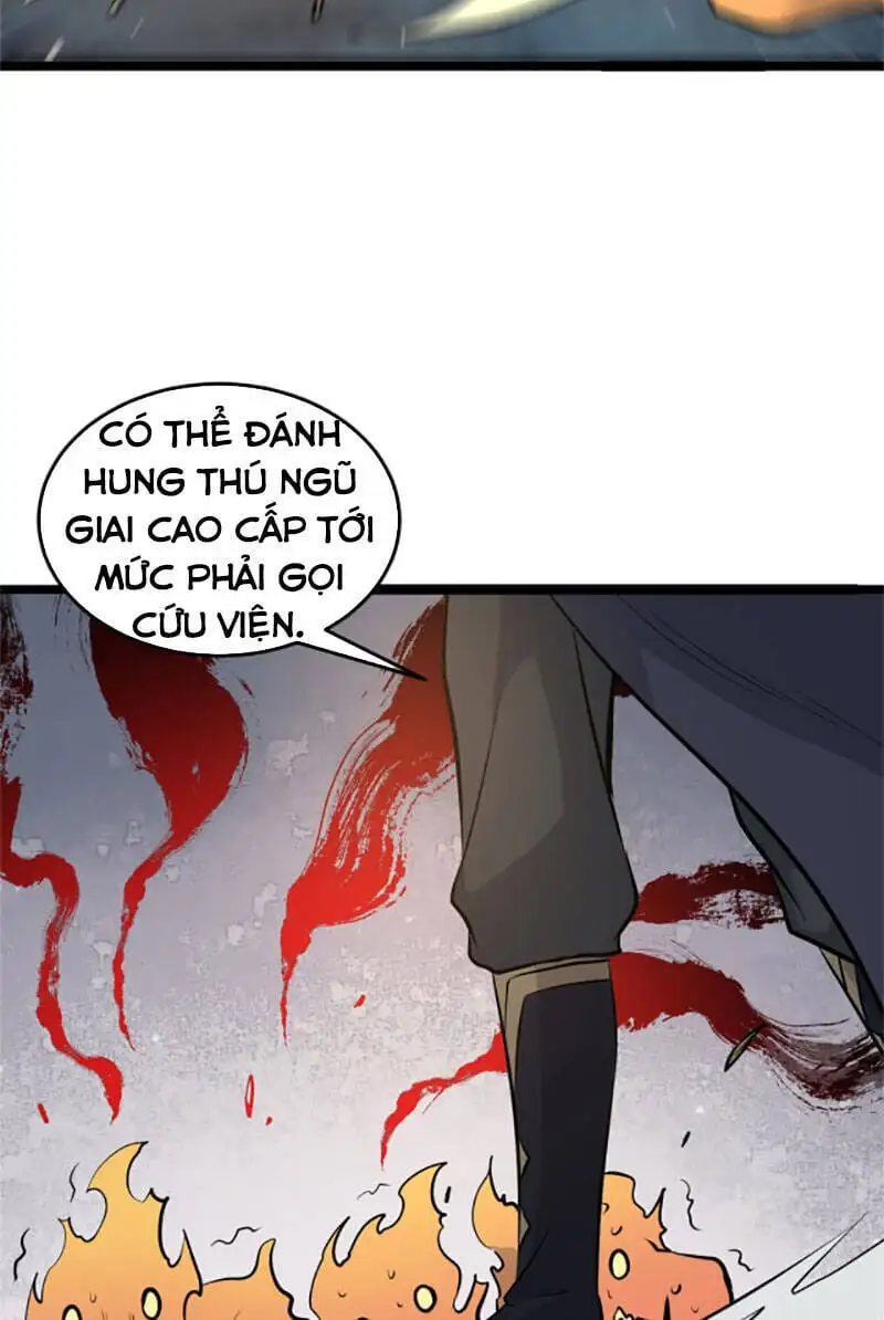 Truyện Tranh Vạn Cổ Tối Cường Tông trang 6