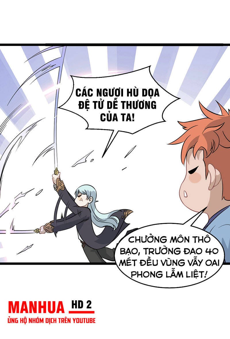 Truyện Tranh Vạn Cổ Tối Cường Tông trang 6