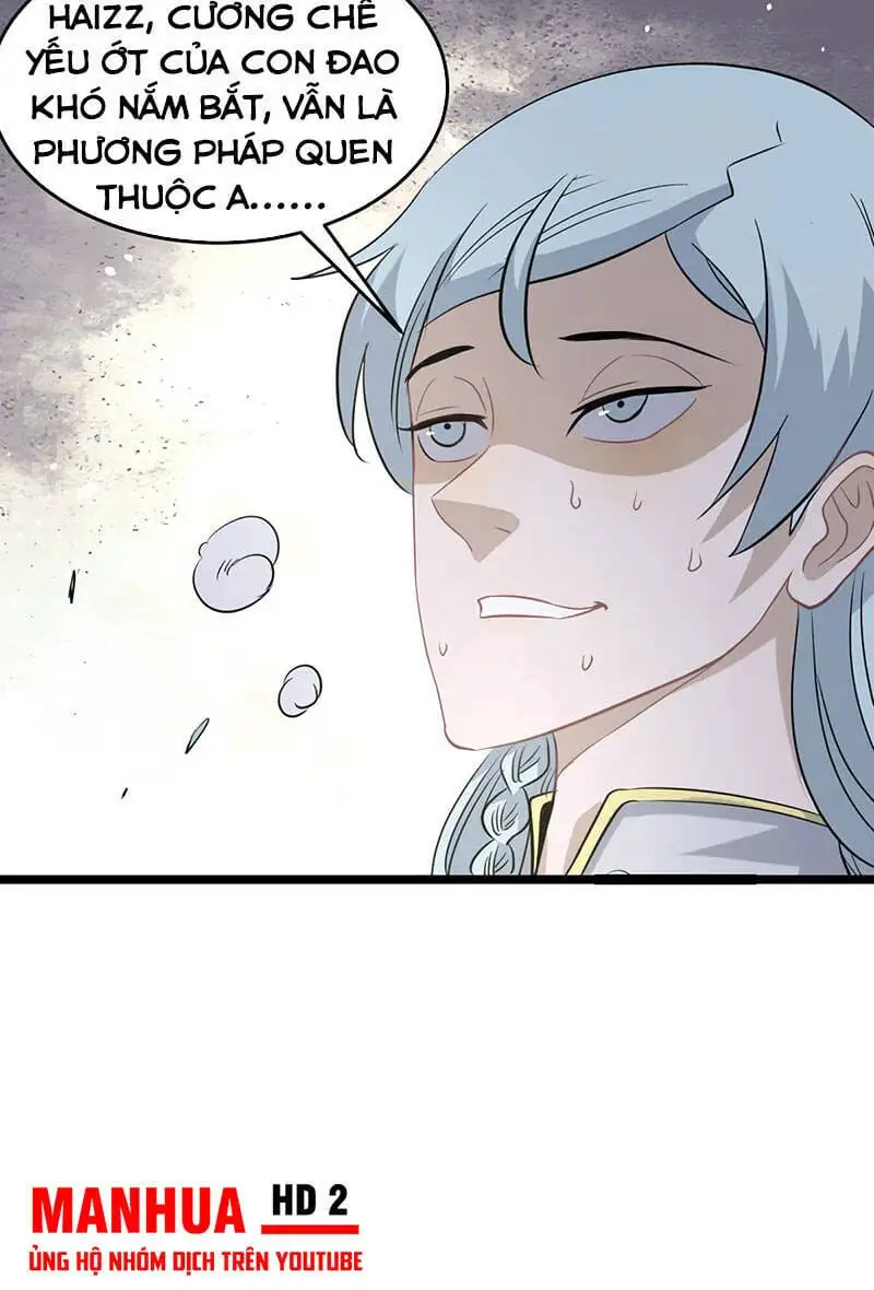 Truyện Tranh Vạn Cổ Tối Cường Tông trang 6