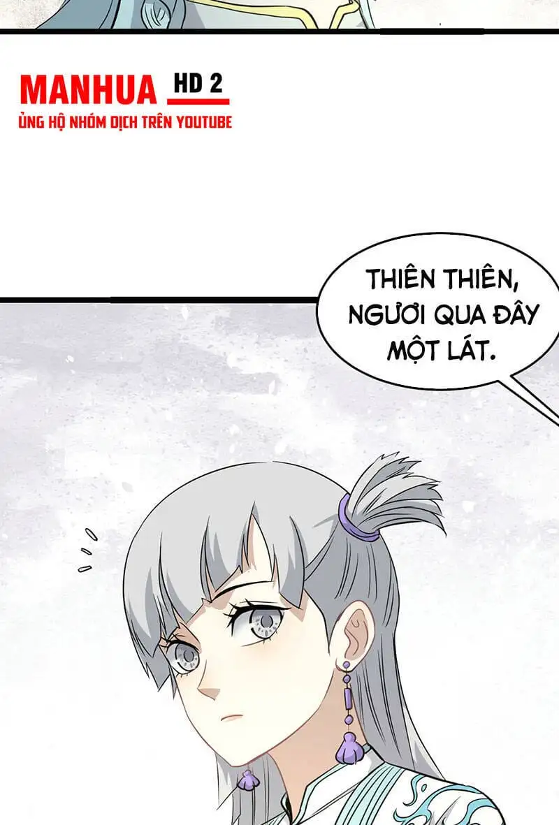 Truyện Tranh Vạn Cổ Tối Cường Tông trang 6