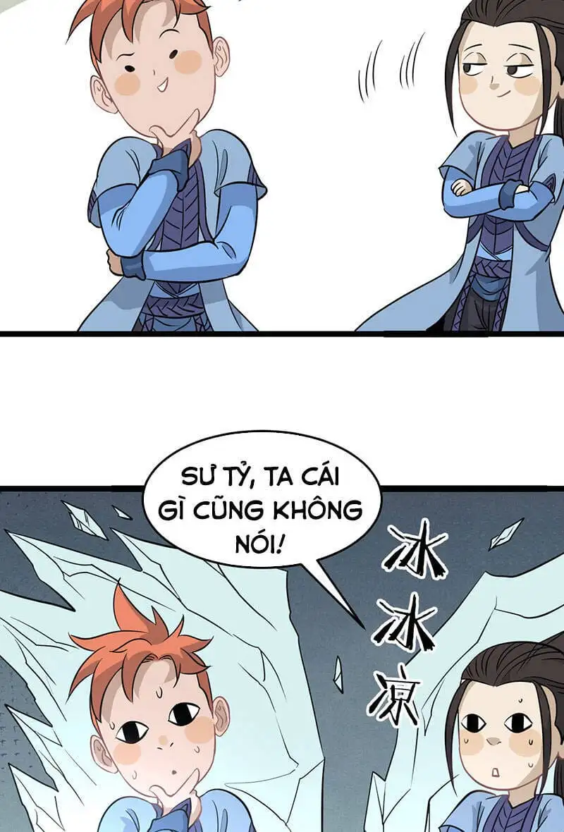 Truyện Tranh Vạn Cổ Tối Cường Tông trang 6