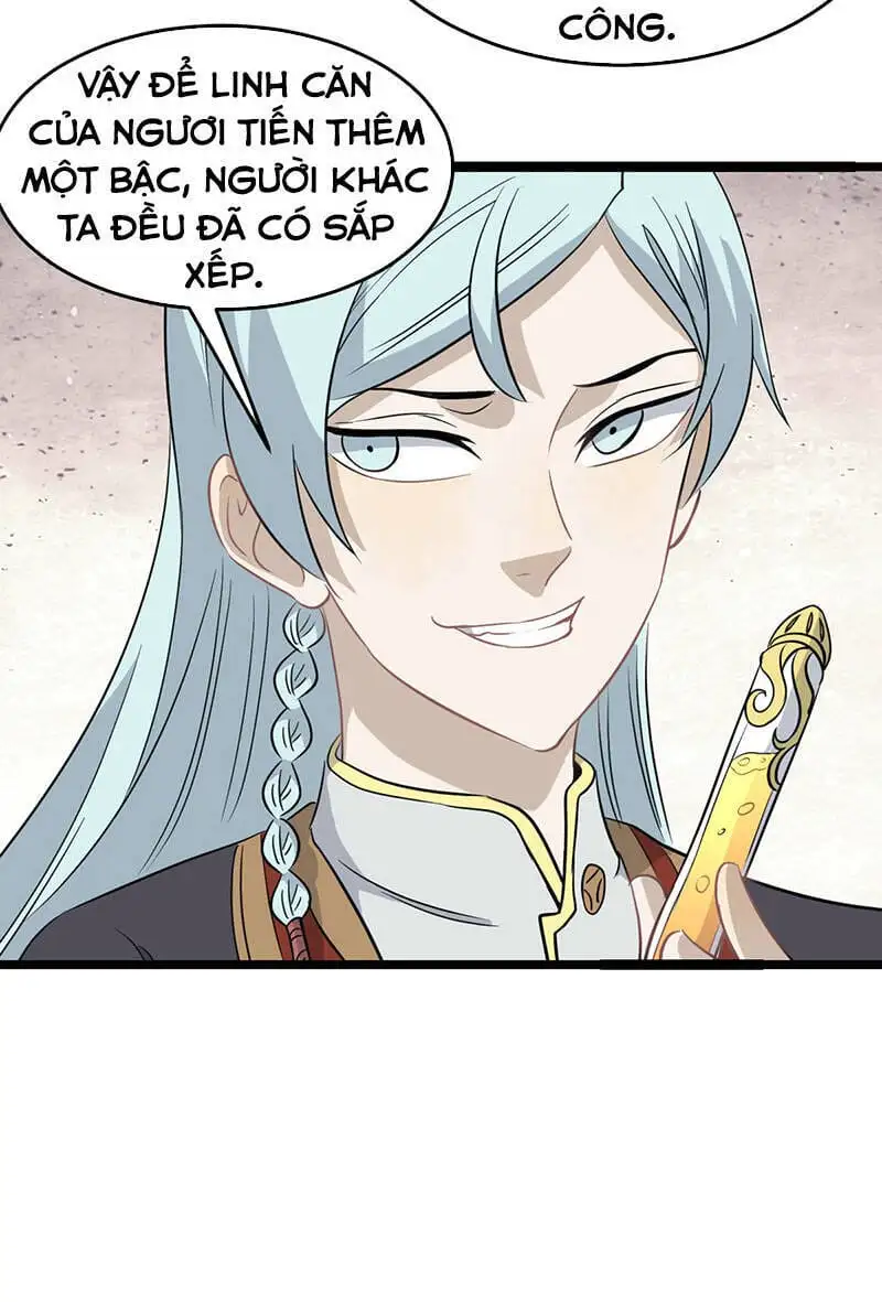 Truyện Tranh Vạn Cổ Tối Cường Tông trang 6