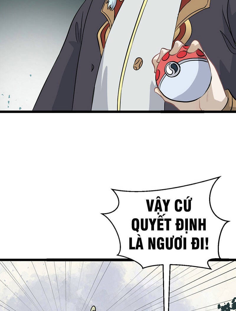 Truyện Tranh Vạn Cổ Tối Cường Tông trang 6