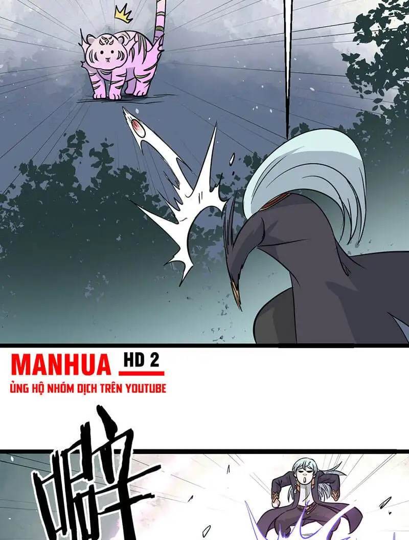 Truyện Tranh Vạn Cổ Tối Cường Tông trang 6