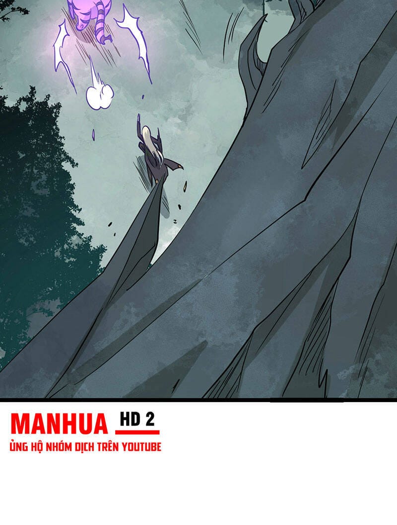 Truyện Tranh Vạn Cổ Tối Cường Tông trang 6