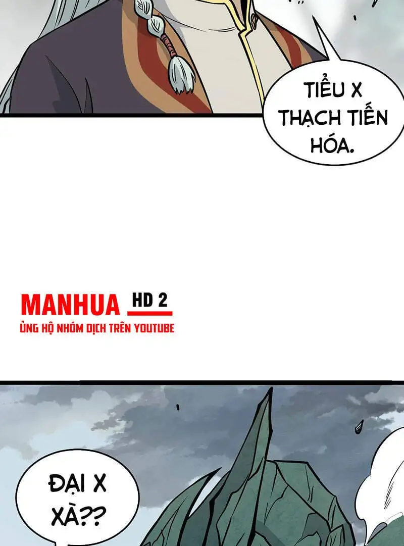 Truyện Tranh Vạn Cổ Tối Cường Tông trang 6