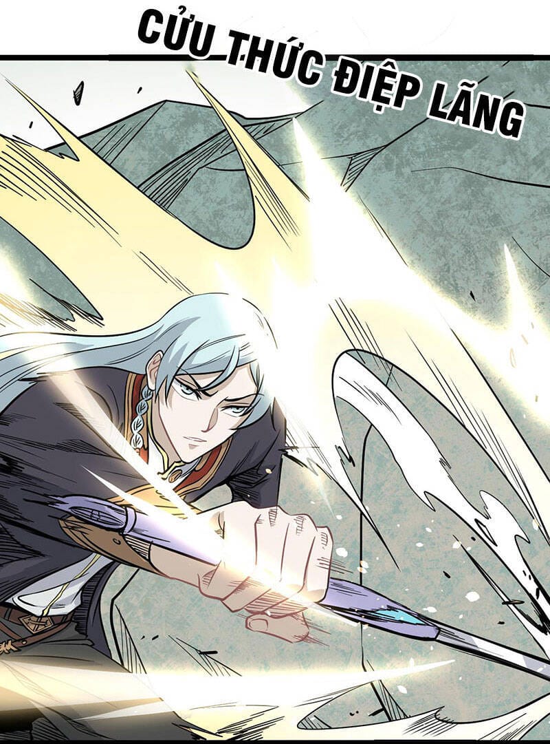 Truyện Tranh Vạn Cổ Tối Cường Tông trang 6