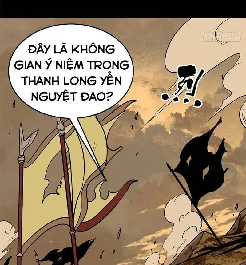 Truyện Tranh Vạn Cổ Tối Cường Tông trang 6