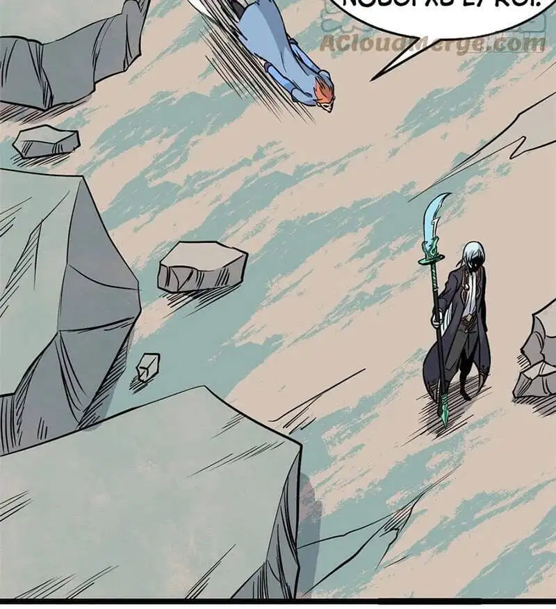 Truyện Tranh Vạn Cổ Tối Cường Tông trang 6