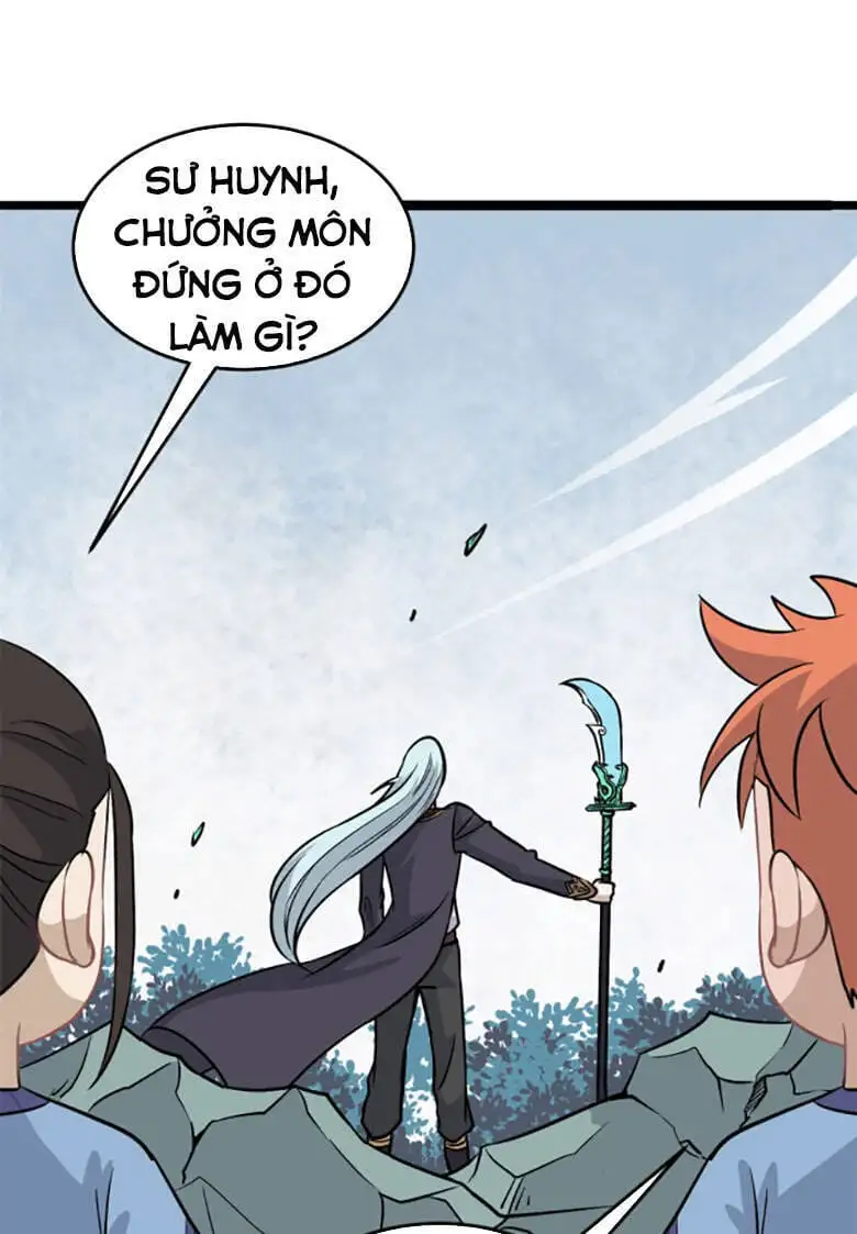 Truyện Tranh Vạn Cổ Tối Cường Tông trang 6