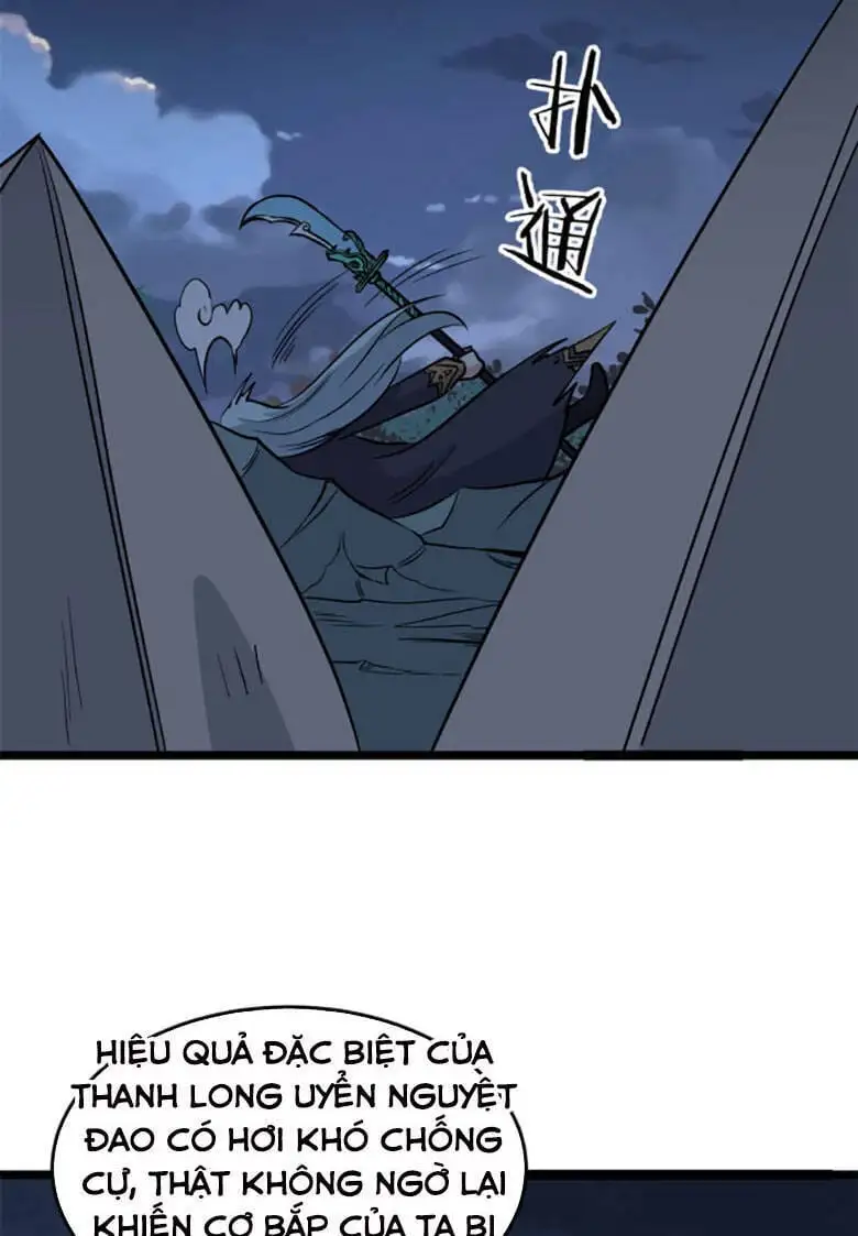 Truyện Tranh Vạn Cổ Tối Cường Tông trang 6