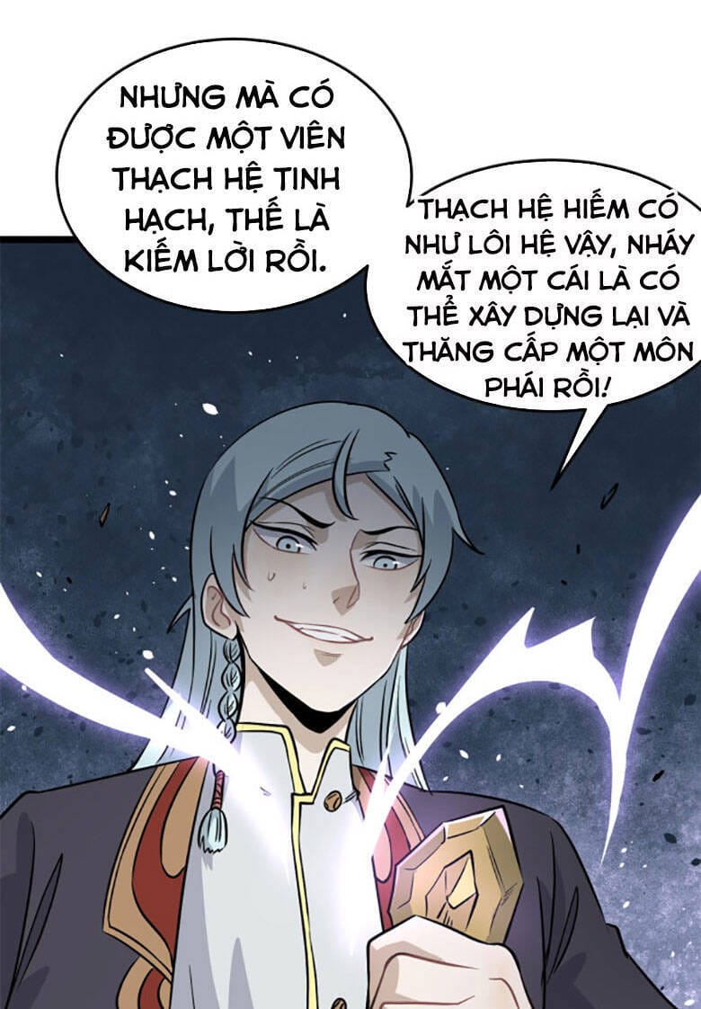 Truyện Tranh Vạn Cổ Tối Cường Tông trang 6