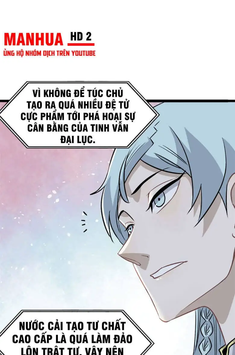 Truyện Tranh Vạn Cổ Tối Cường Tông trang 6