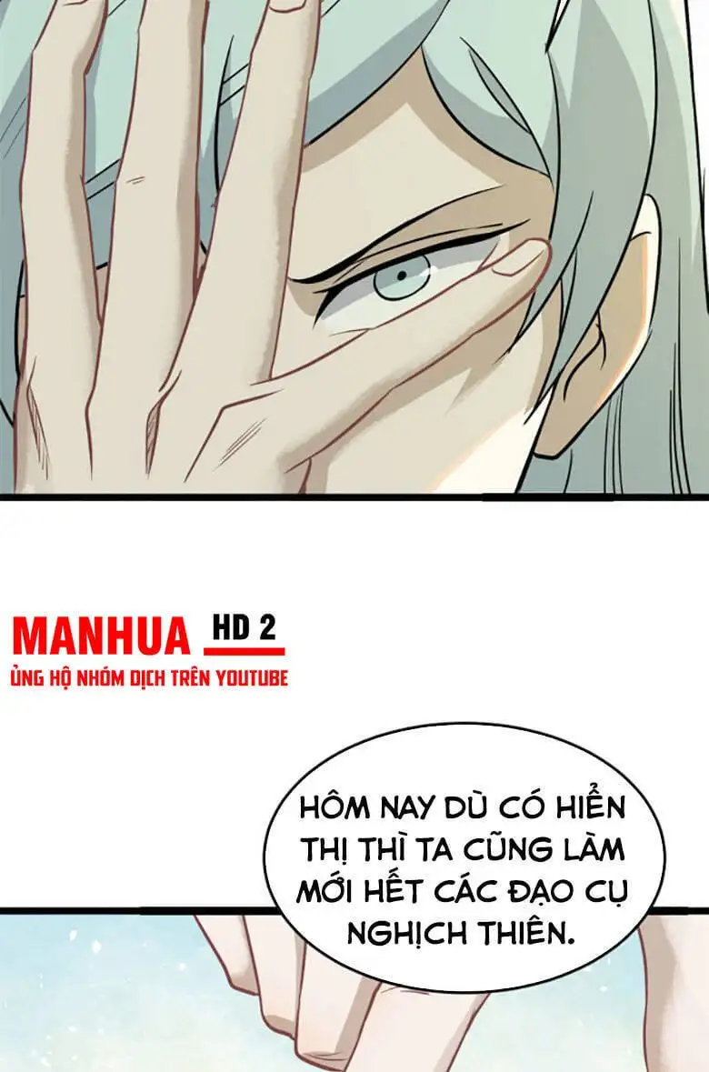 Truyện Tranh Vạn Cổ Tối Cường Tông trang 6