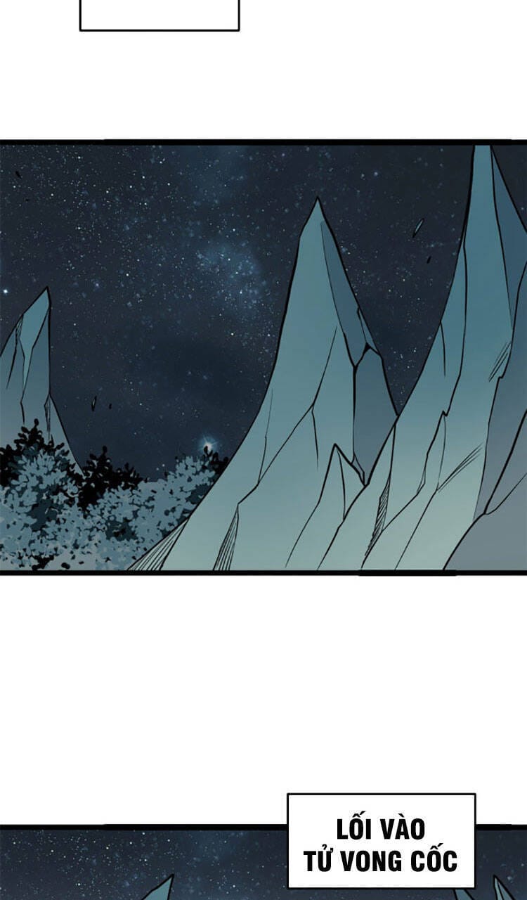 Truyện Tranh Vạn Cổ Tối Cường Tông trang 6
