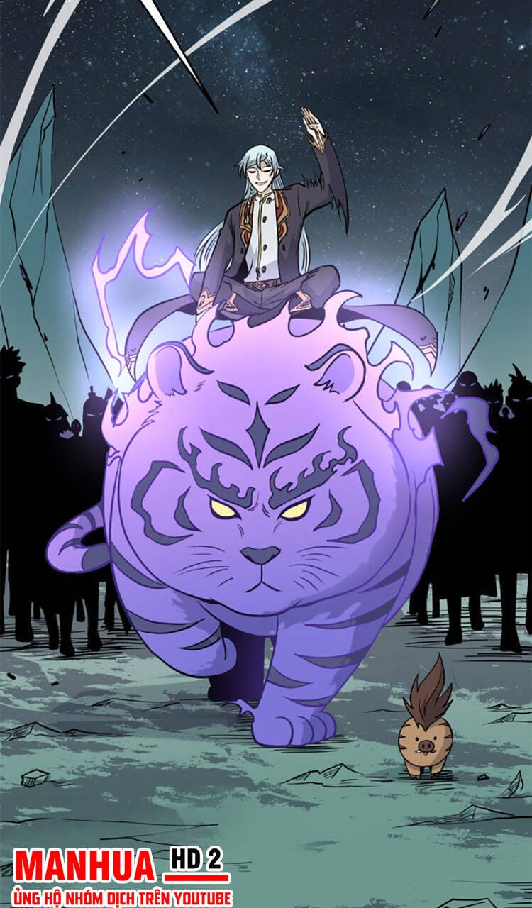 Truyện Tranh Vạn Cổ Tối Cường Tông trang 6