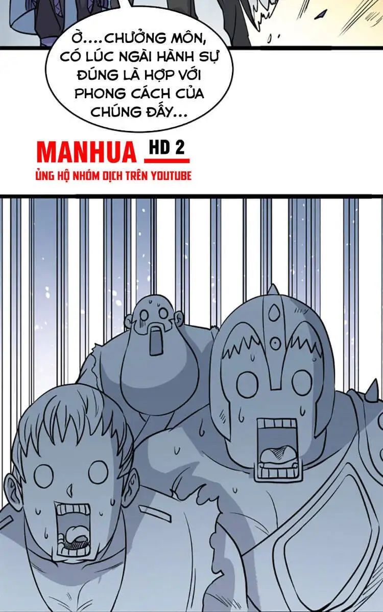 Truyện Tranh Vạn Cổ Tối Cường Tông trang 6