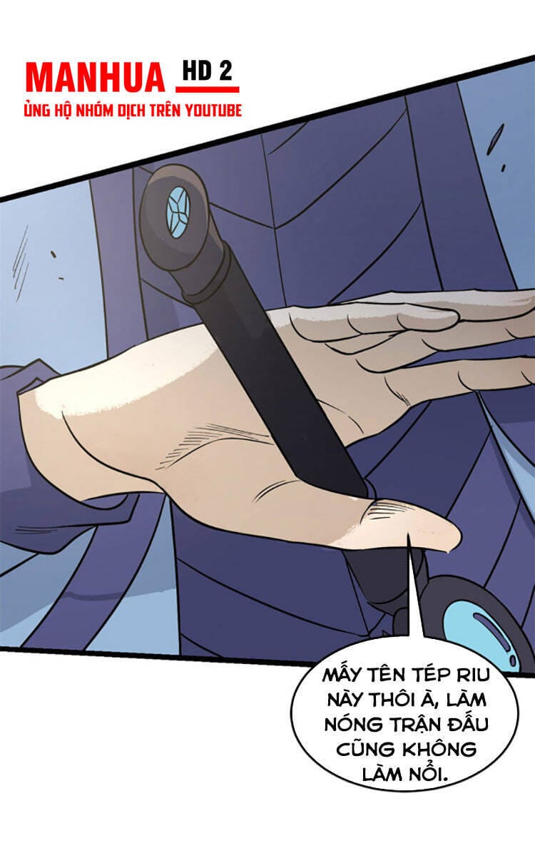 Truyện Tranh Vạn Cổ Tối Cường Tông trang 6