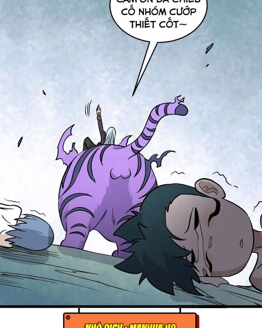 Truyện Tranh Vạn Cổ Tối Cường Tông trang 6